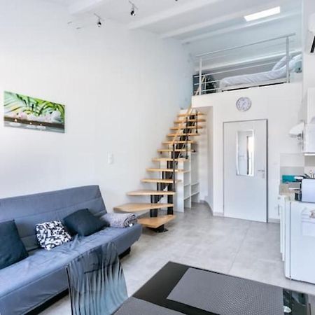 Studio Meuble Saint-André-de-Sangonis المظهر الخارجي الصورة
