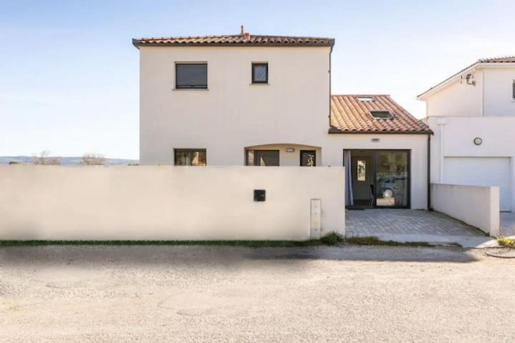 Studio Meuble Saint-André-de-Sangonis المظهر الخارجي الصورة