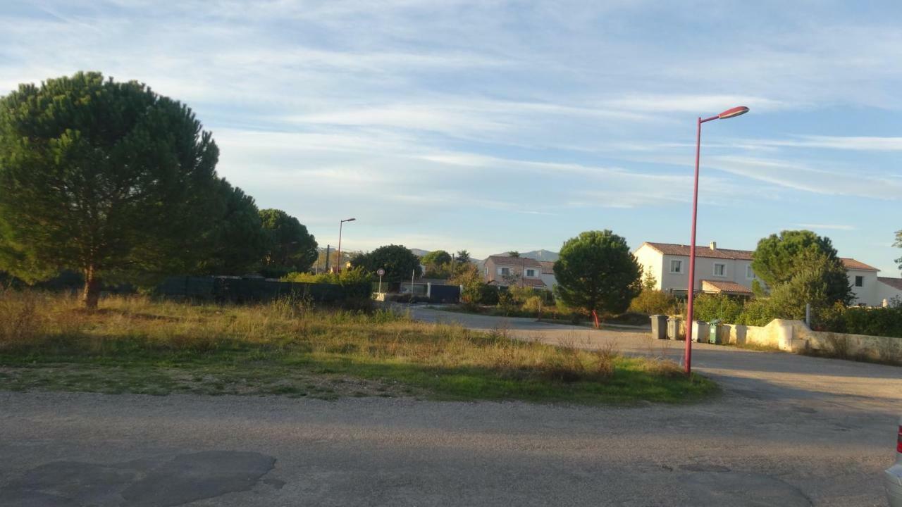 Studio Meuble Saint-André-de-Sangonis المظهر الخارجي الصورة